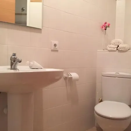 Santa Isabel Apartment Toledo Zewnętrze zdjęcie