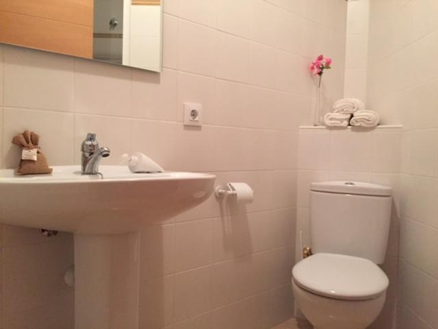 Santa Isabel Apartment Toledo